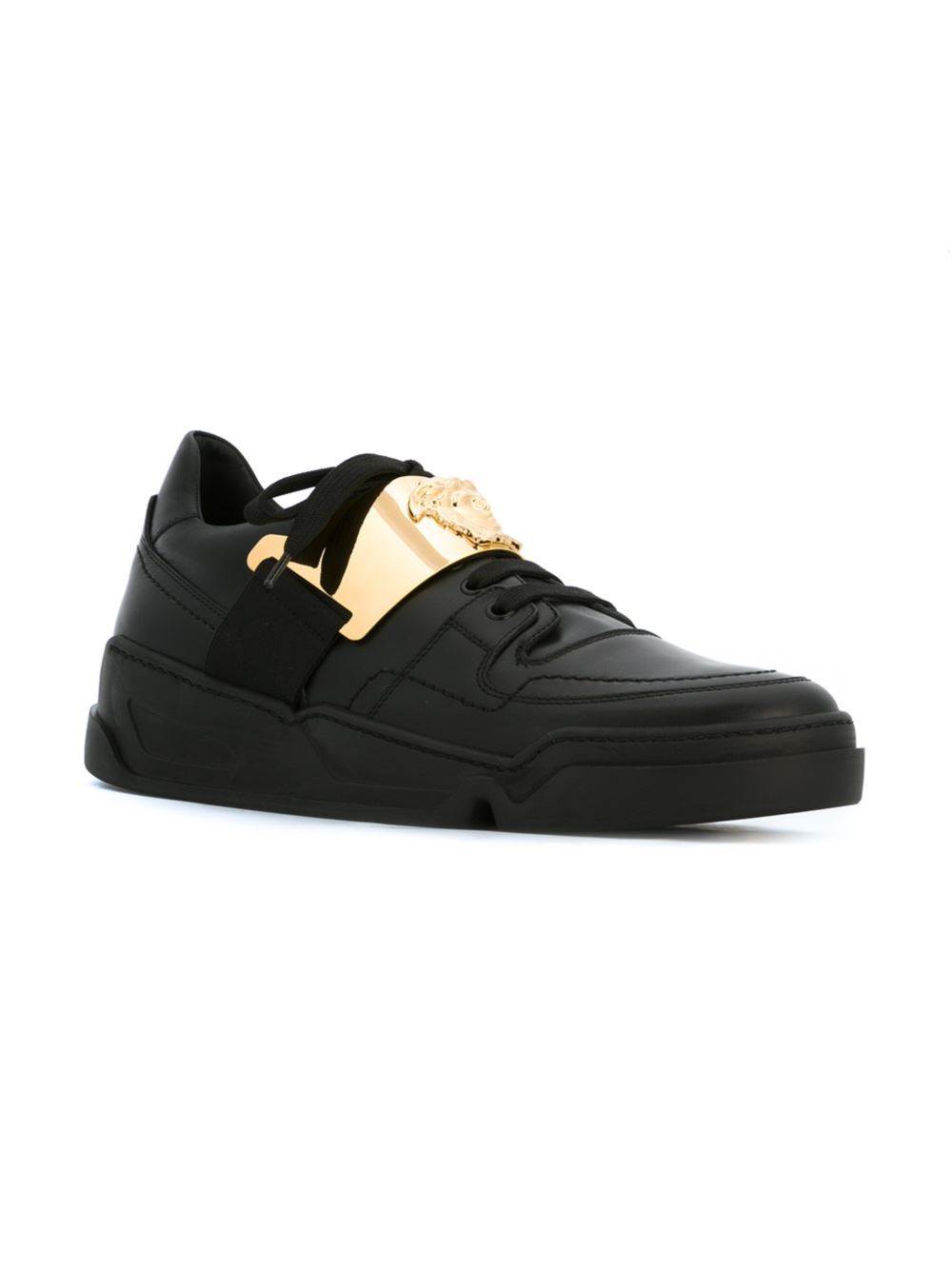 chaussures homme versace